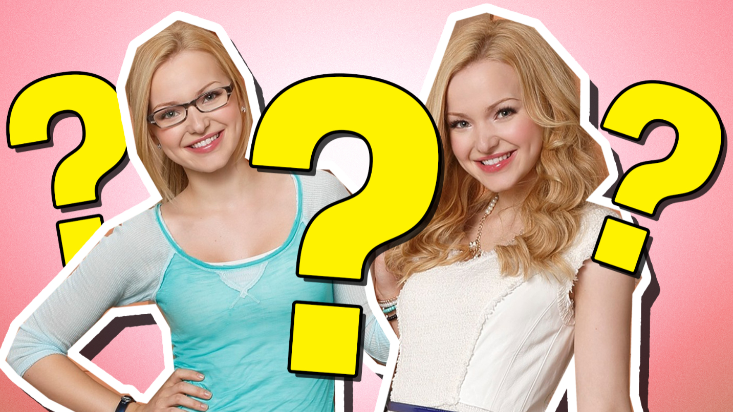 Who Are You, Liv Or Maddie?