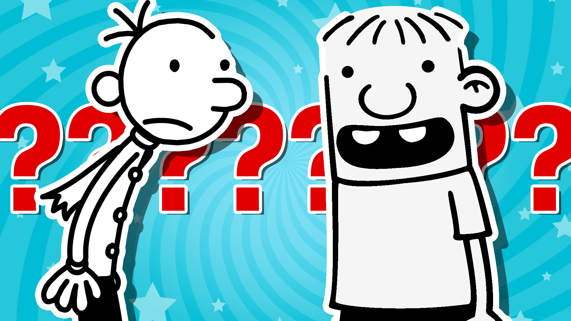 Diary of a Wimpy Kid quiz