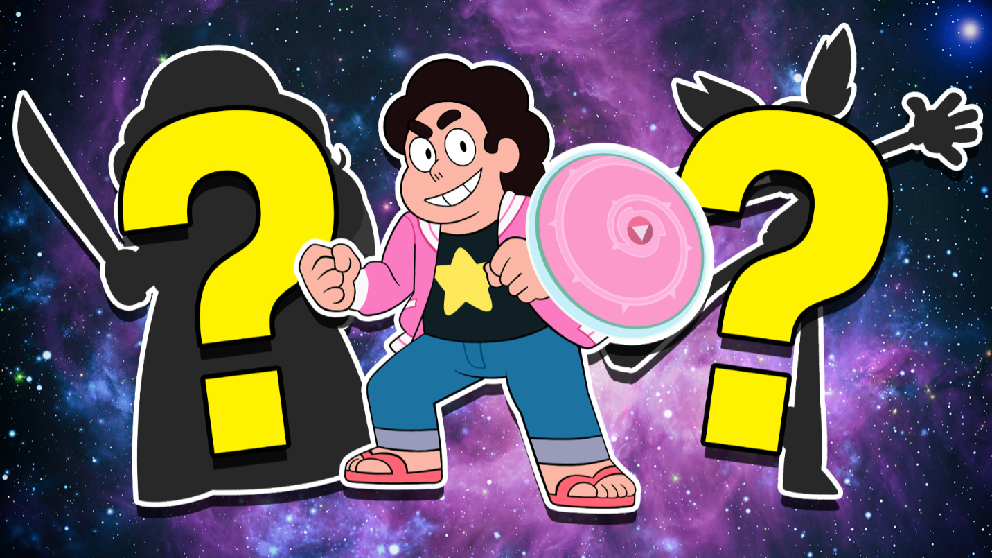 Steven Universe Quiz: What Gem Are You?