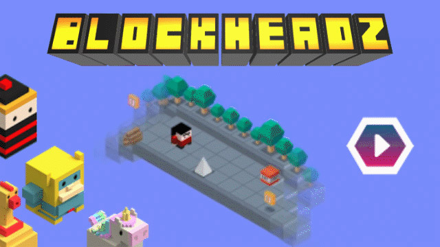 Play Blockheadz Game