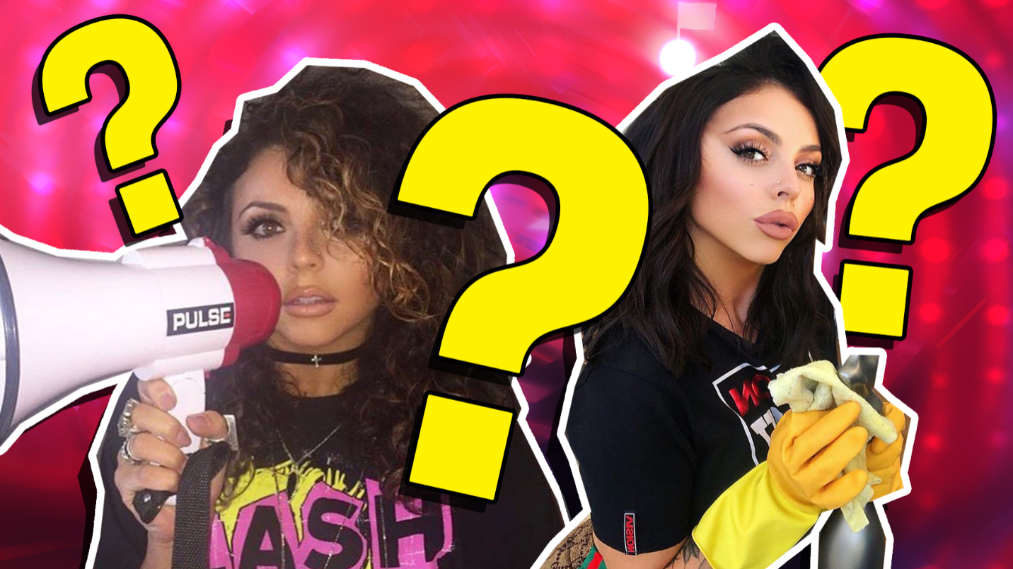 The Ultimate Jesy Nelson Quiz