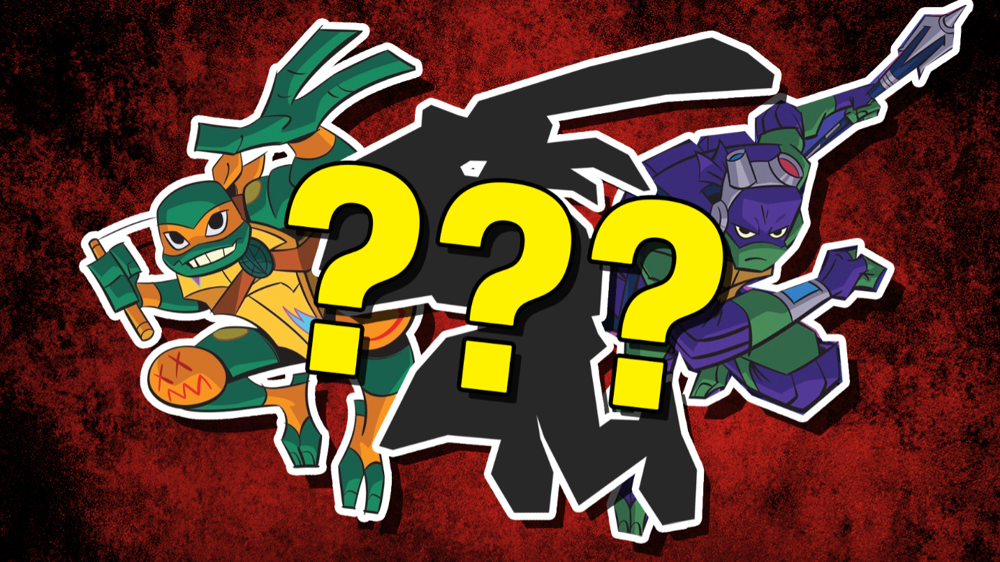 Which Teenage Mutant Ninja Turtles Character Are You?