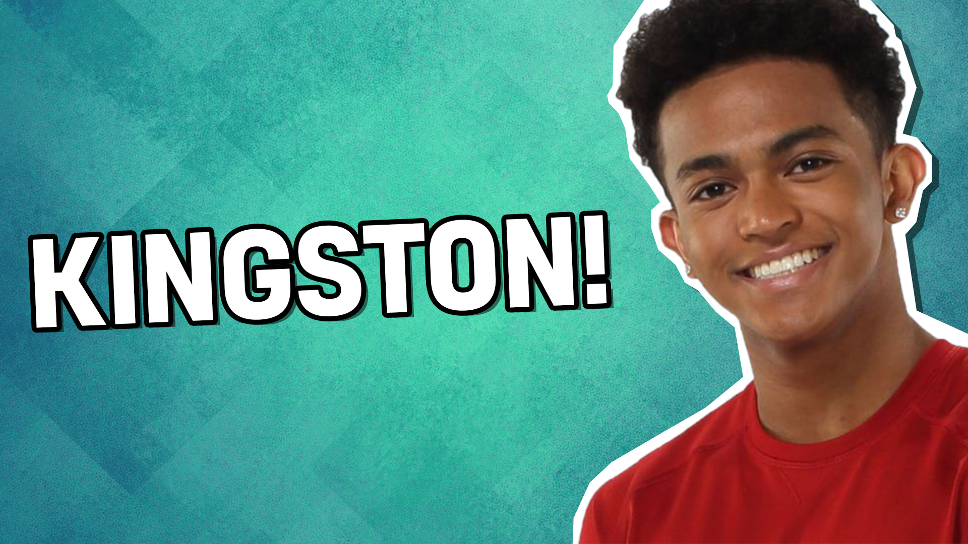 Kingston from The Next Step