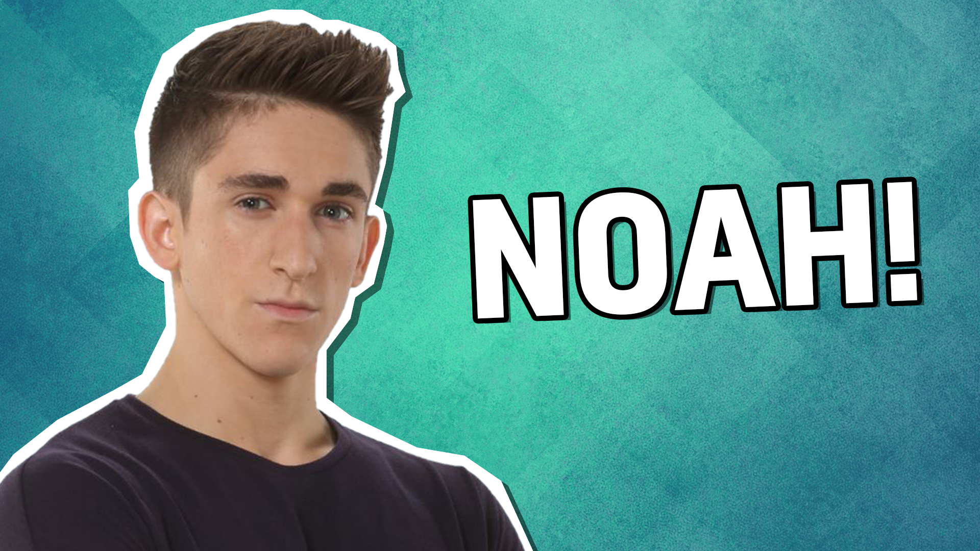 Noah from The Next Step