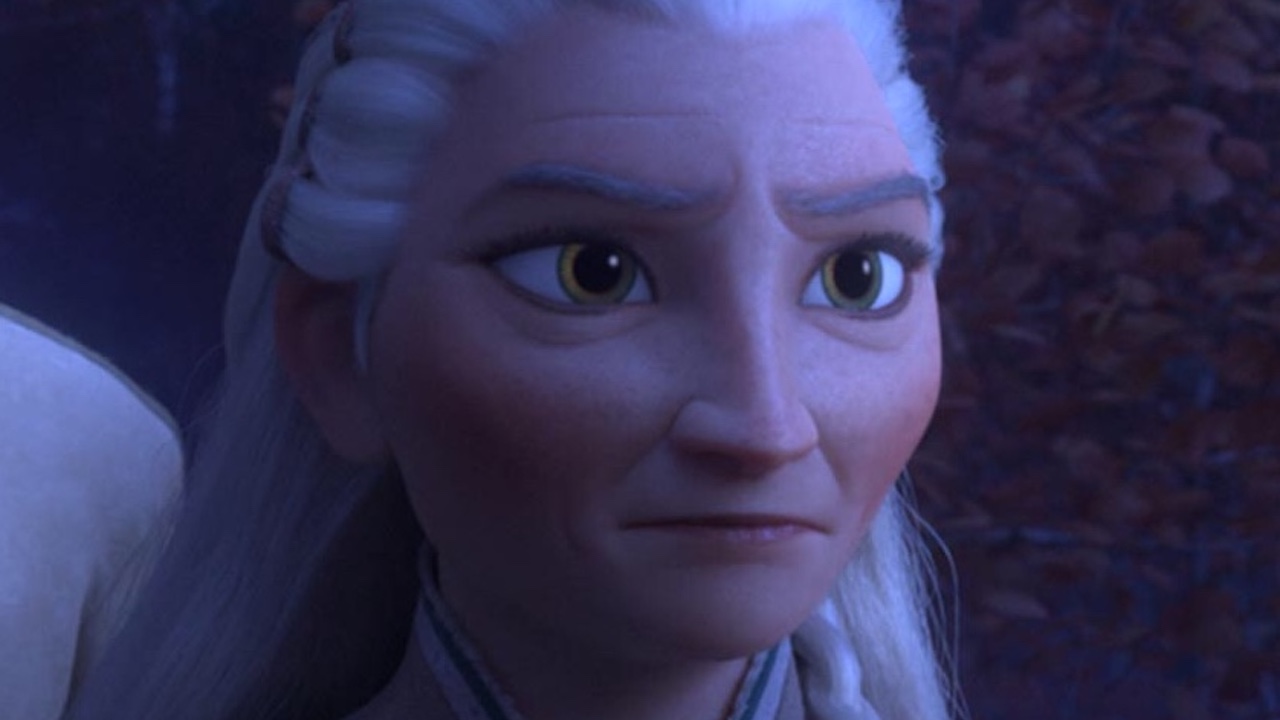 The leader of the Northuldra people in Frozen 2