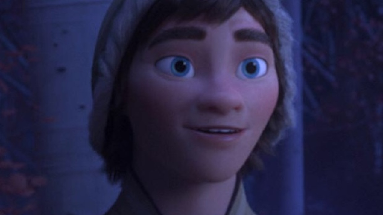 Another new character in Frozen 2