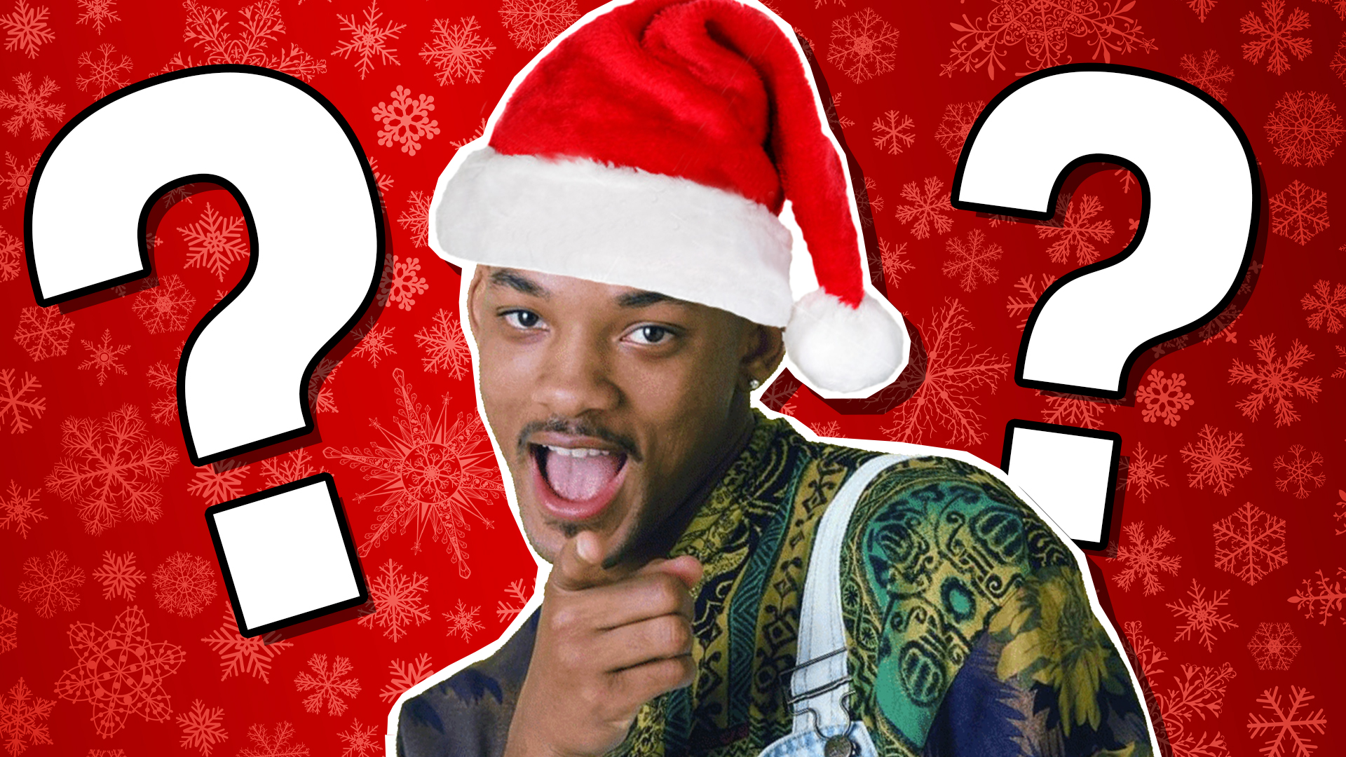 The Fresh Prince of Bel-Air Christmas quiz