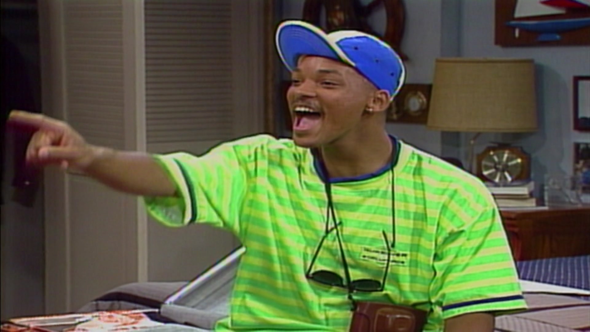 Will Smith in The Fresh Prince of Bel-Air | NBC