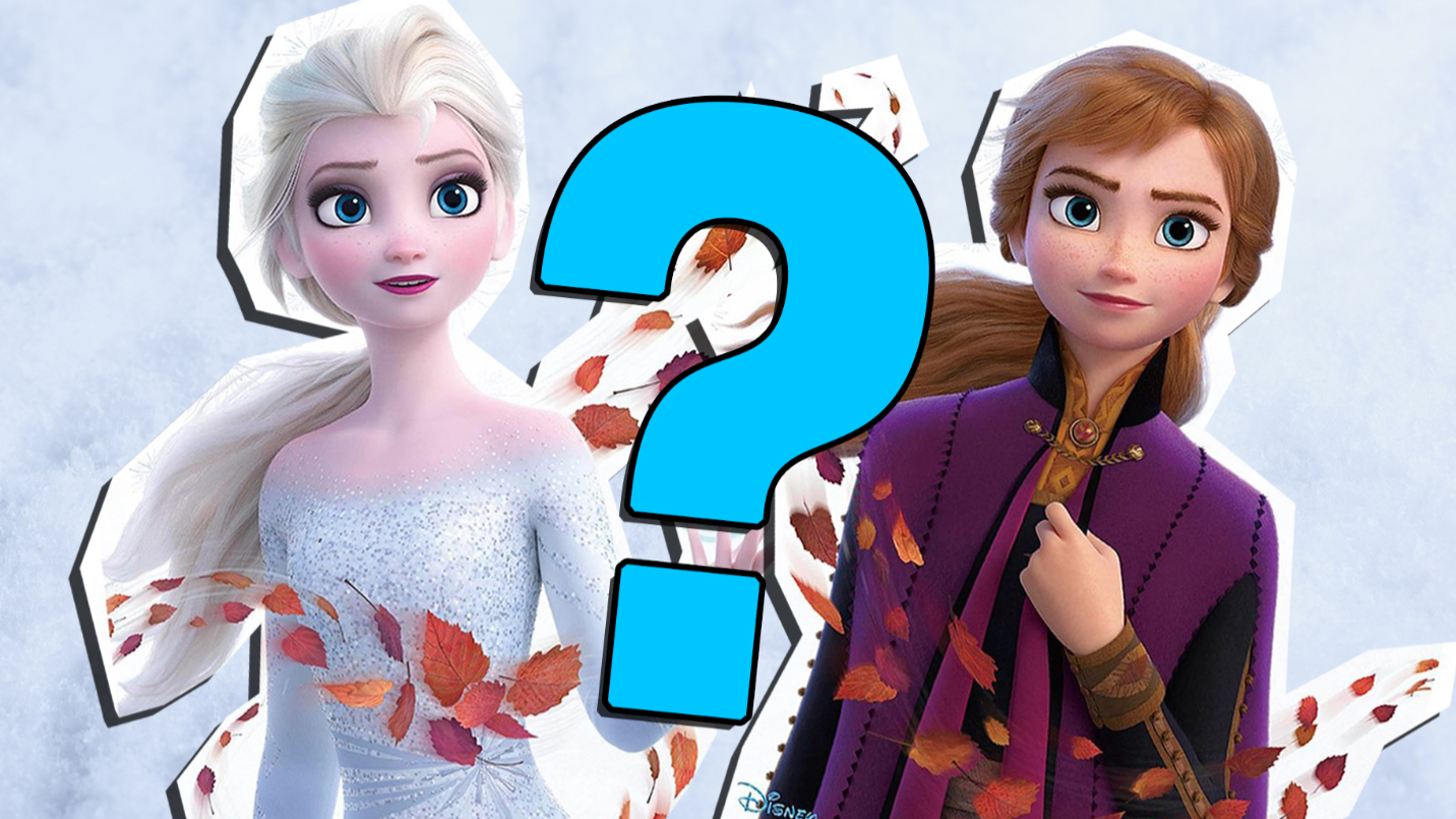 Which Frozen 2 Character Are You?
