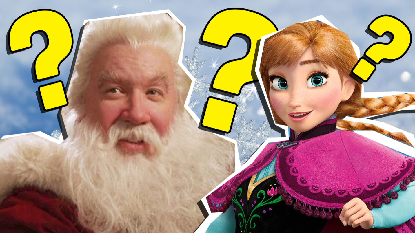 The Ultimate Disney Christmas Quiz
