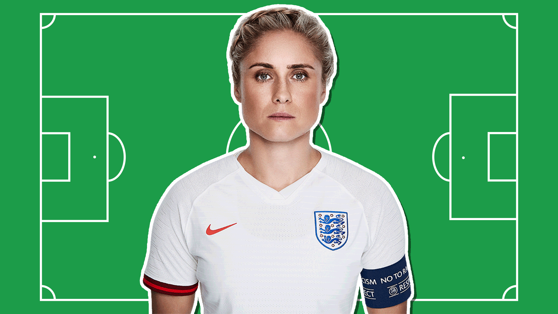 England women's captain