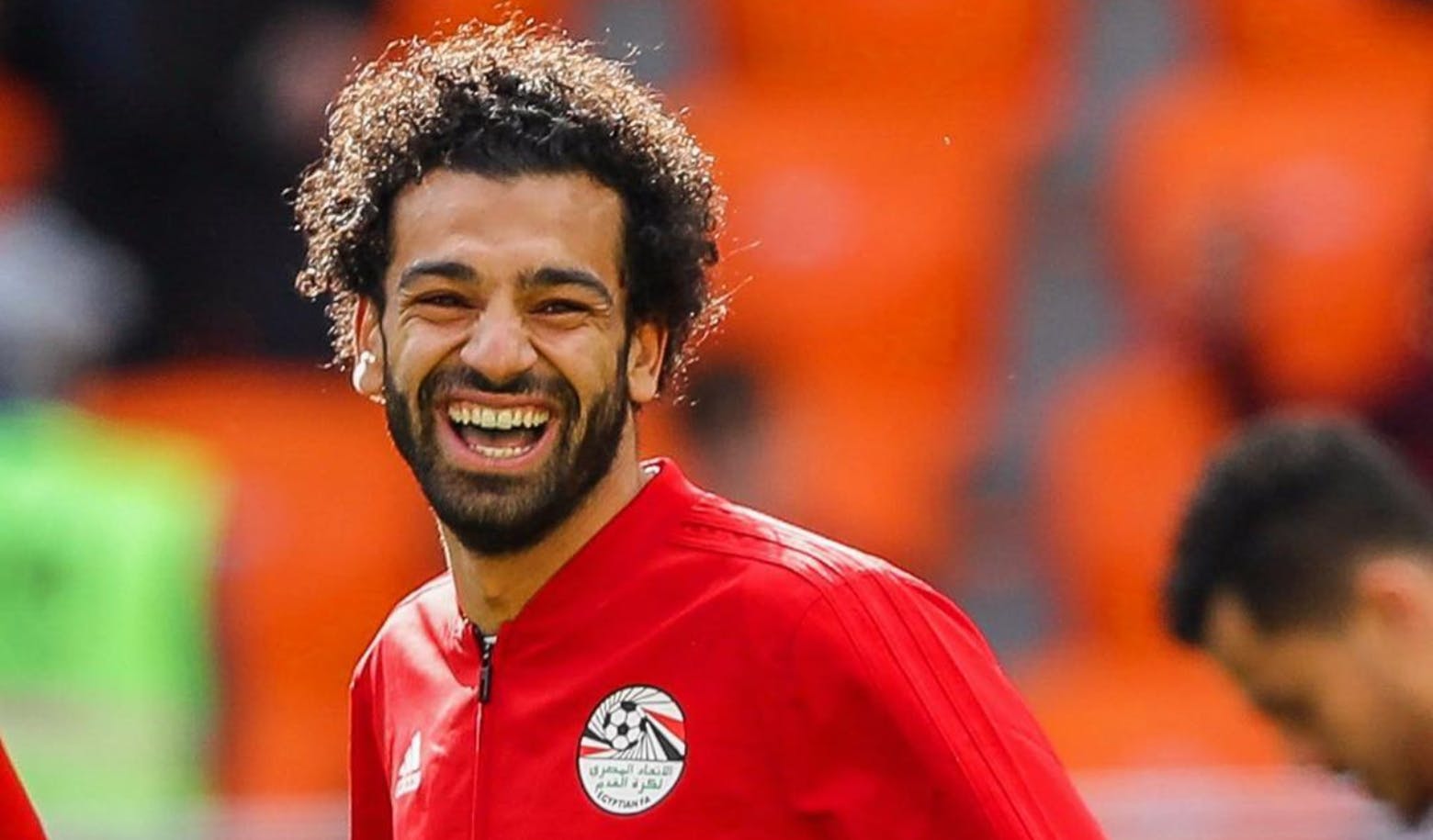 Liverpool and Egypt star Mohamed Salah