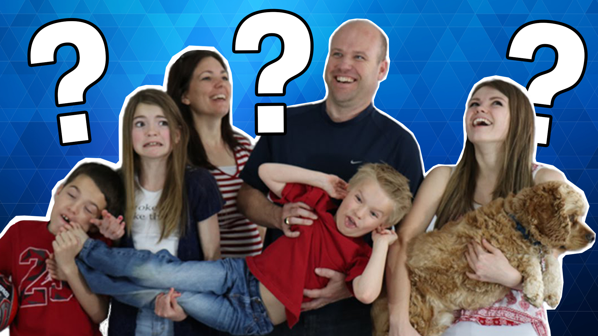That YouTub3 Family quiz