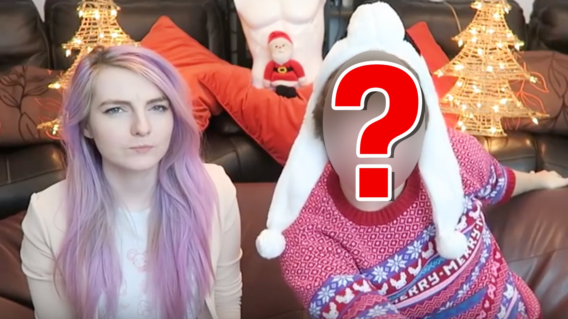 LDShadowLady and a mystery guest