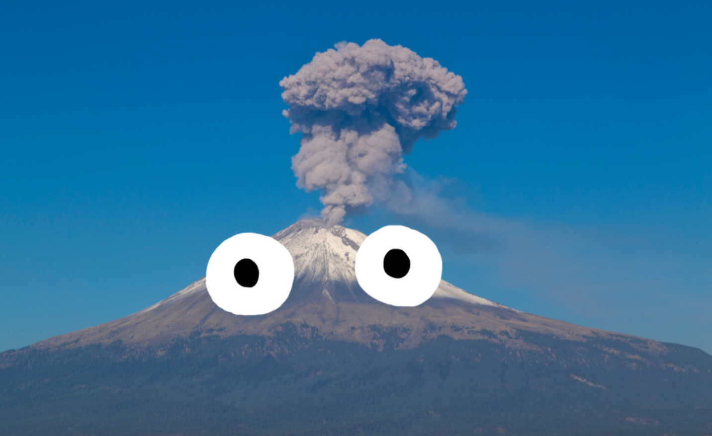 Sid the Volcano knows nothing about cricket