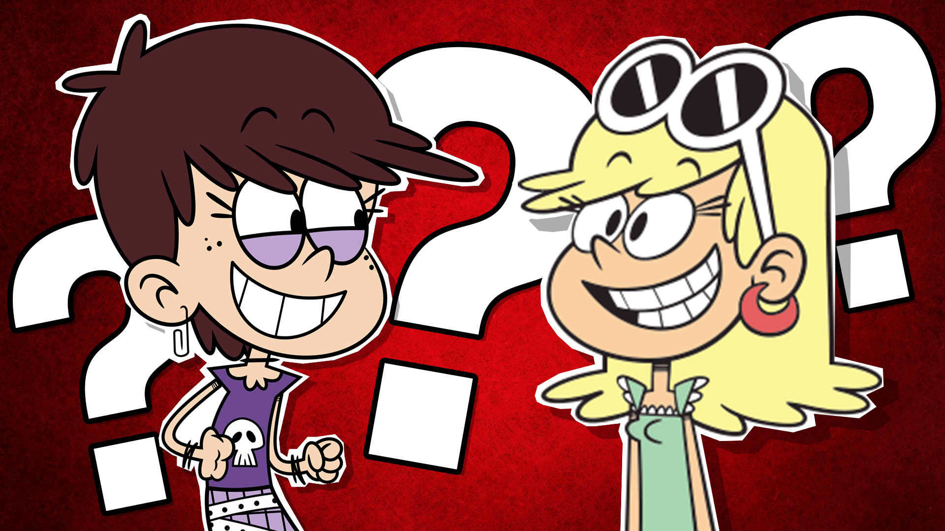 Which Loud House Sister Are You?