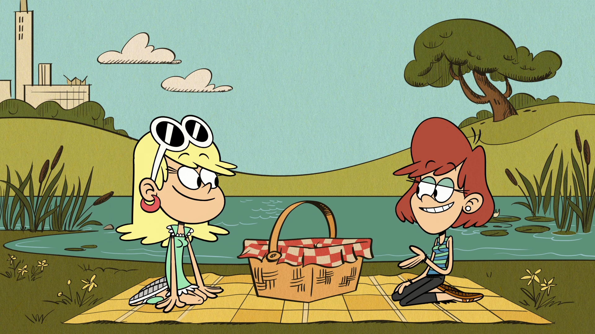 Which Loud House Sister Are You Quiz? | Loud House Quiz