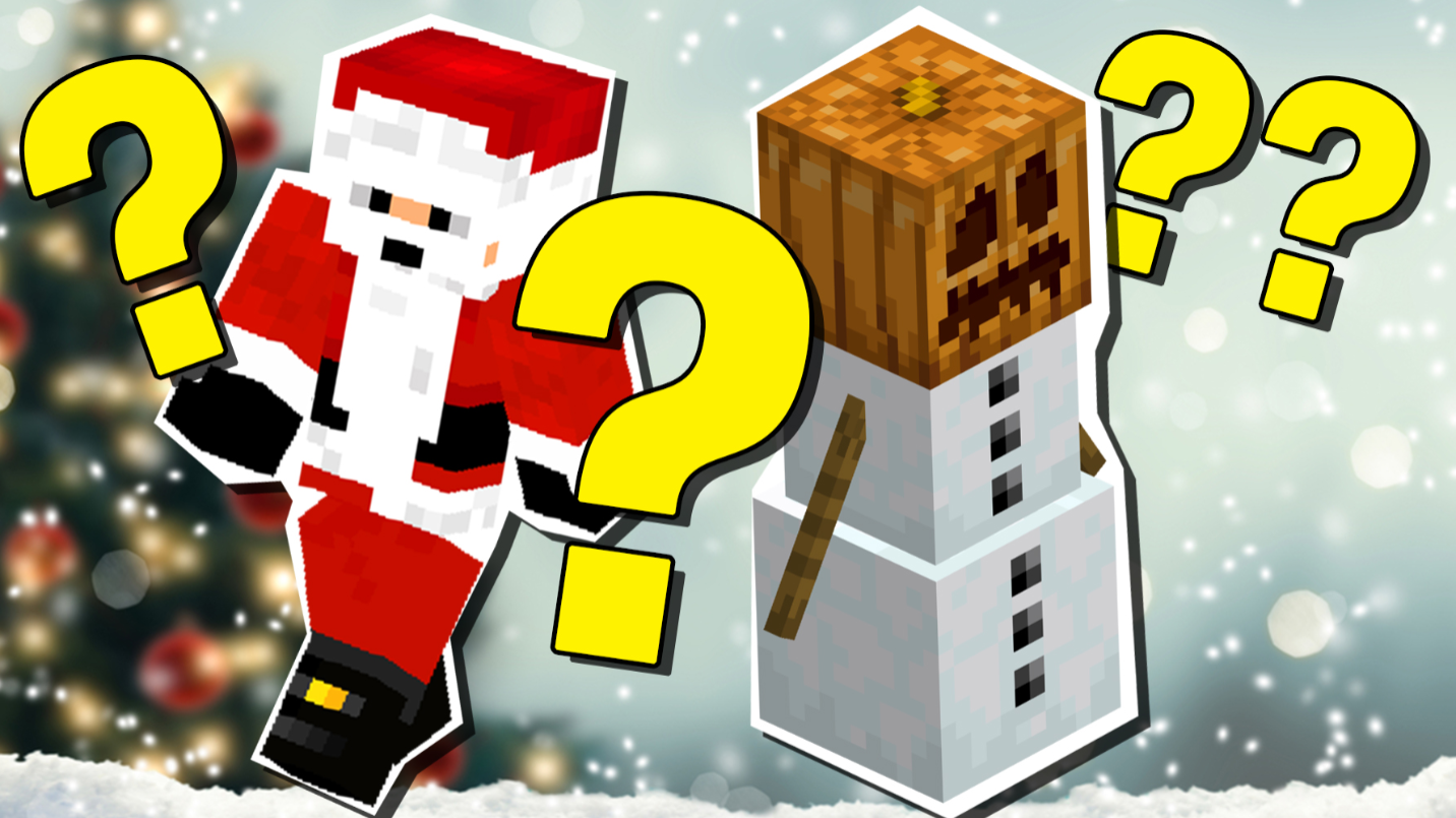 The Ultimate Minecraft Christmas Quiz