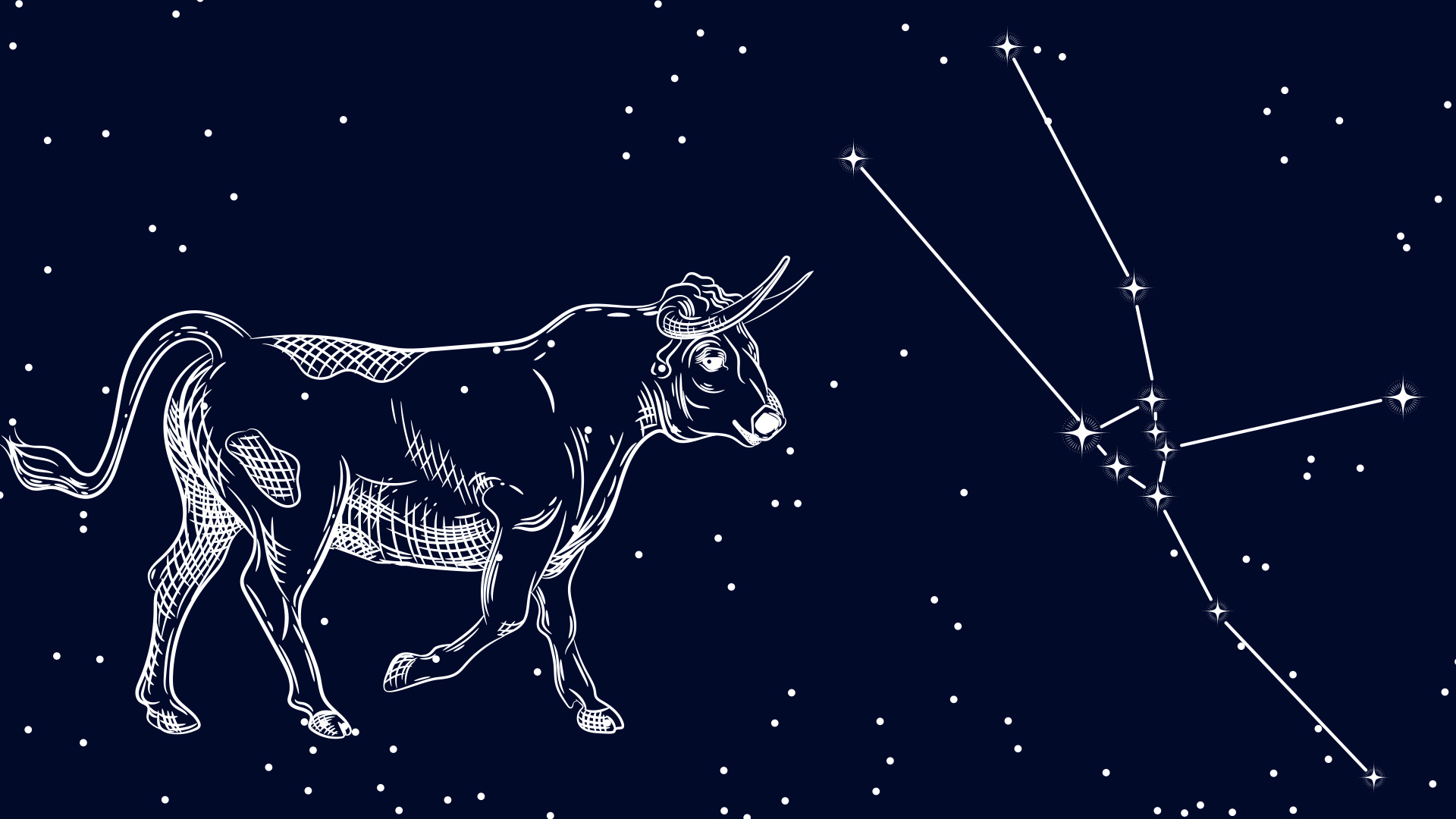 Taurus and the constellation of Taurus