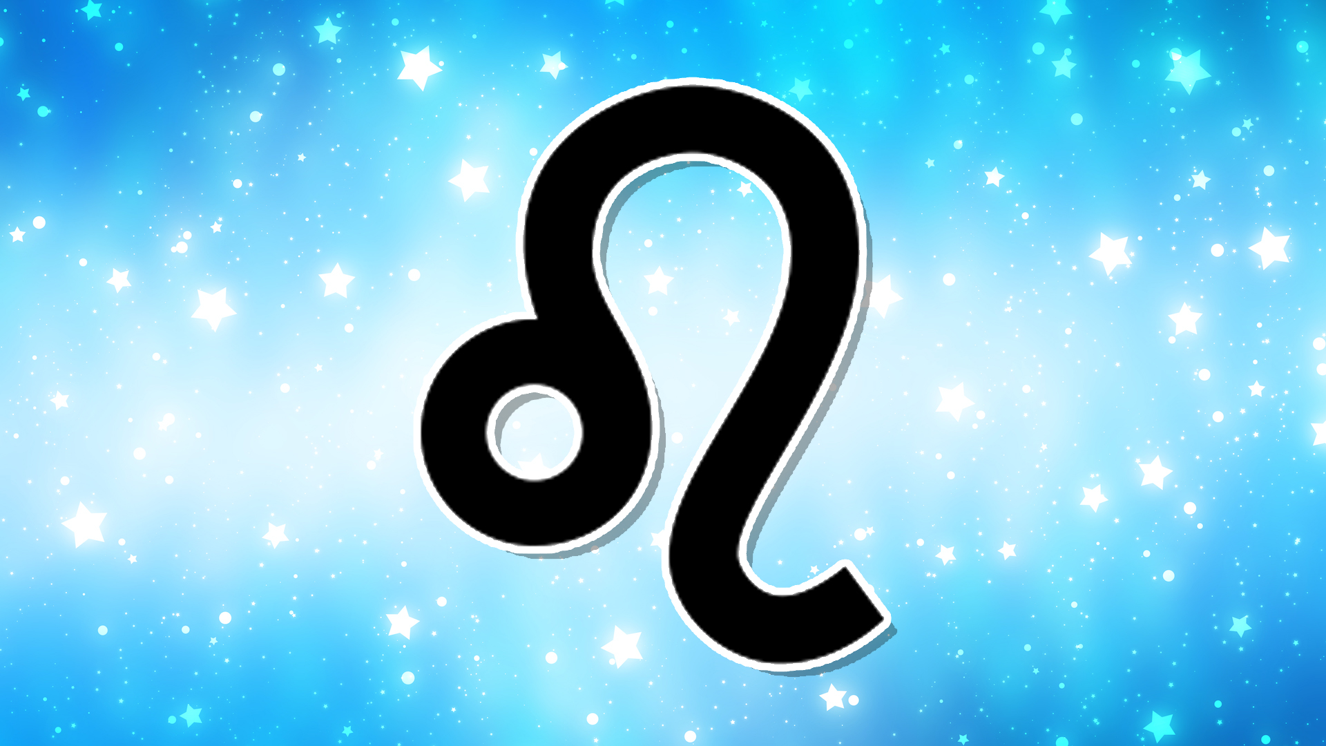 A zodiac symbol 