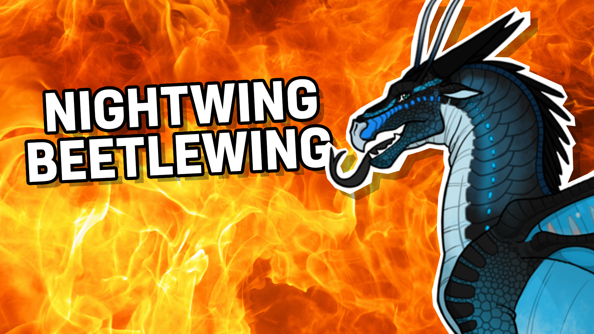 A Nightwing-Beetlewing