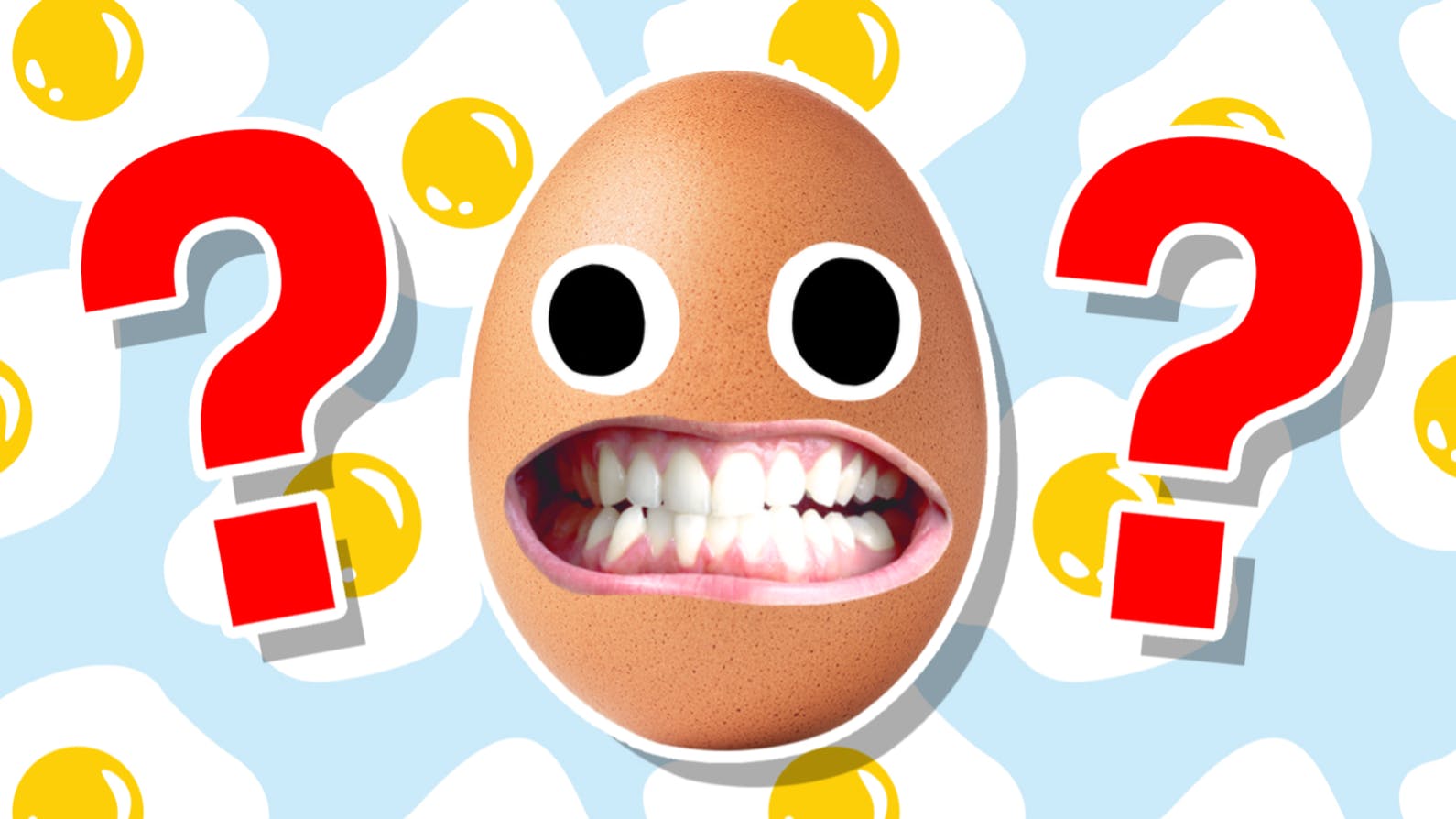 The Ultimate Egg Quiz