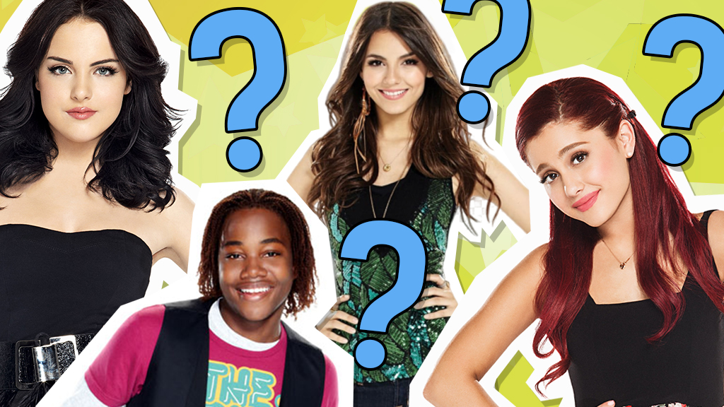 Victorious Personality Quizzes