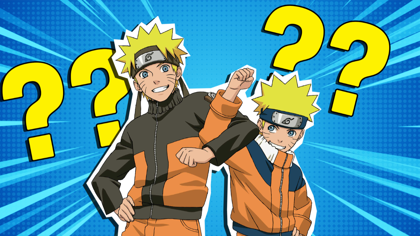 The Ultimate Naruto Quiz