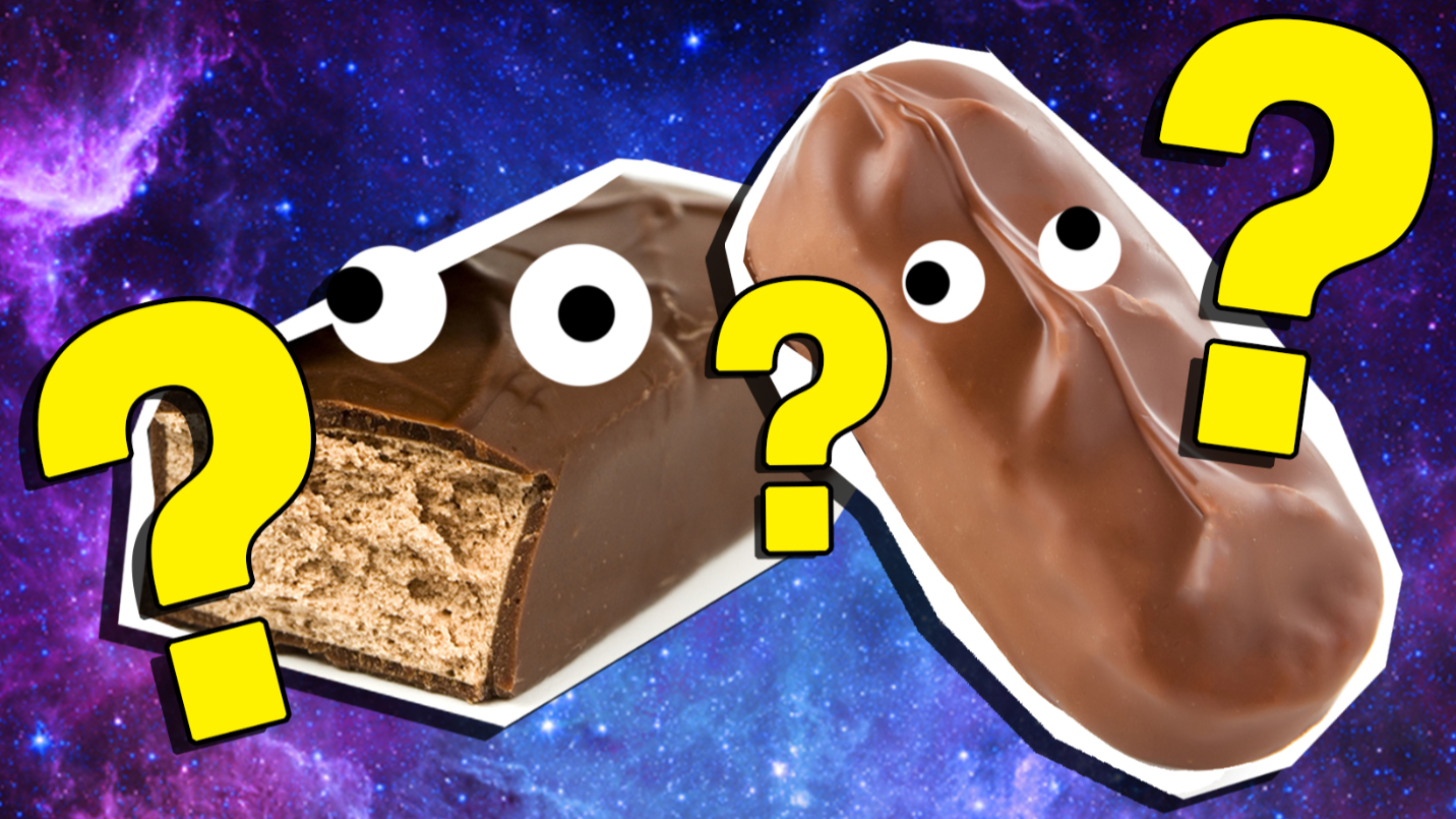 The Ultimate Chocolate Bar Quiz