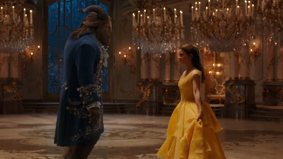 Beauty and the Beast final trailer