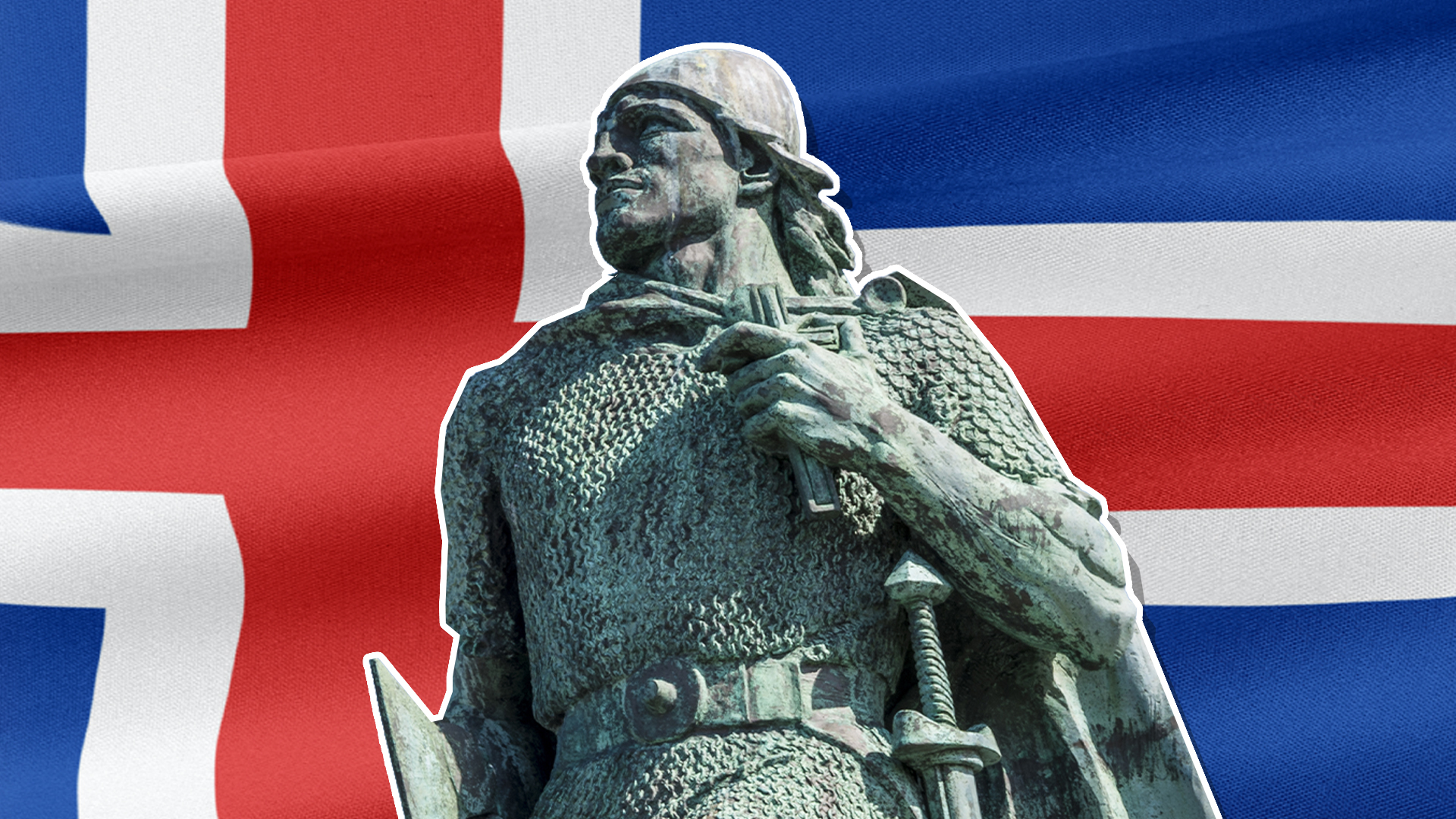Icelandic explorer Leif Erikson