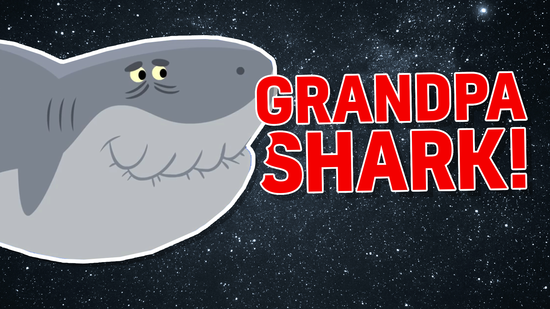 Grandpa shark
