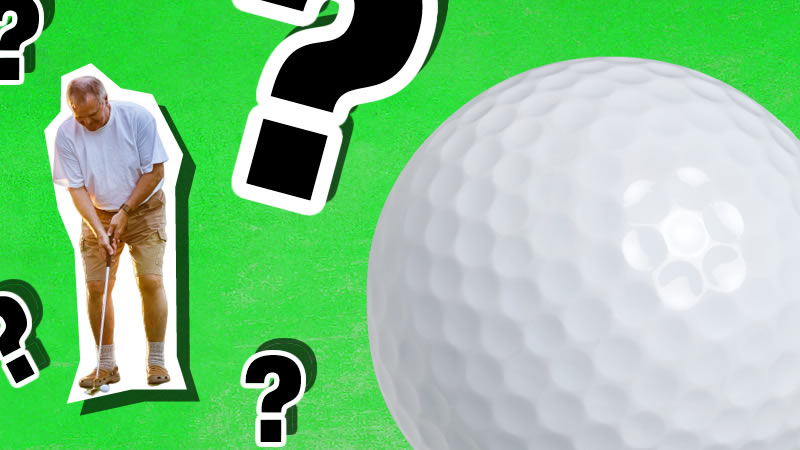 Golf Trivia Quiz
