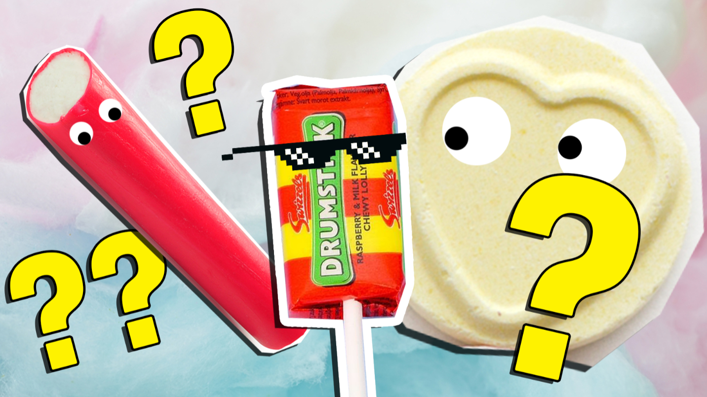 The Ultimate British Candy Quiz