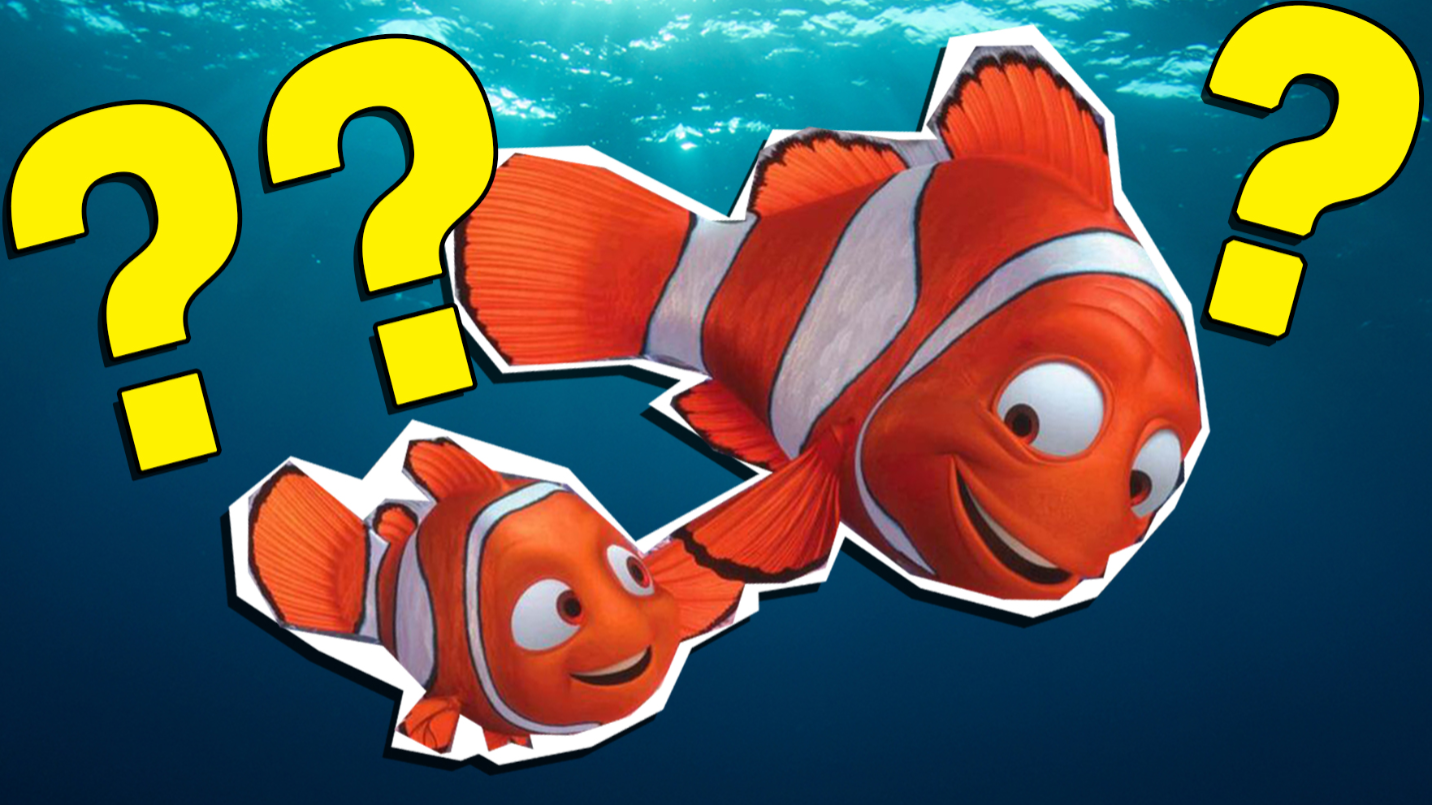 Ultimate Finding Nemo Quiz