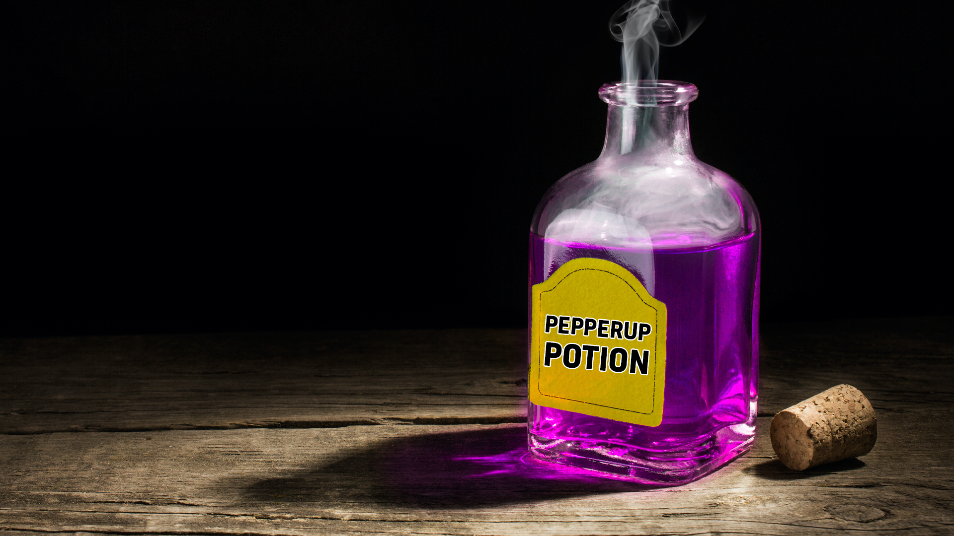 Pepperup Potion