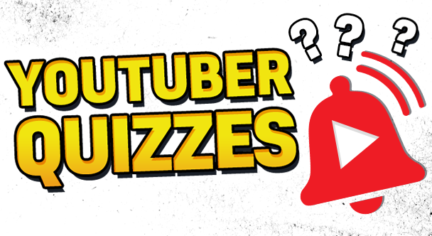YouTuber Quizzes