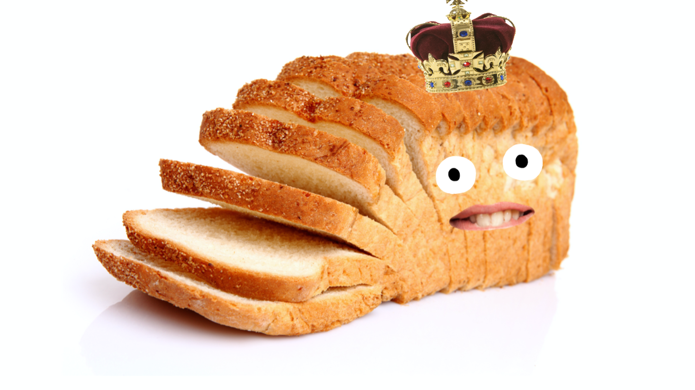 Magical bread