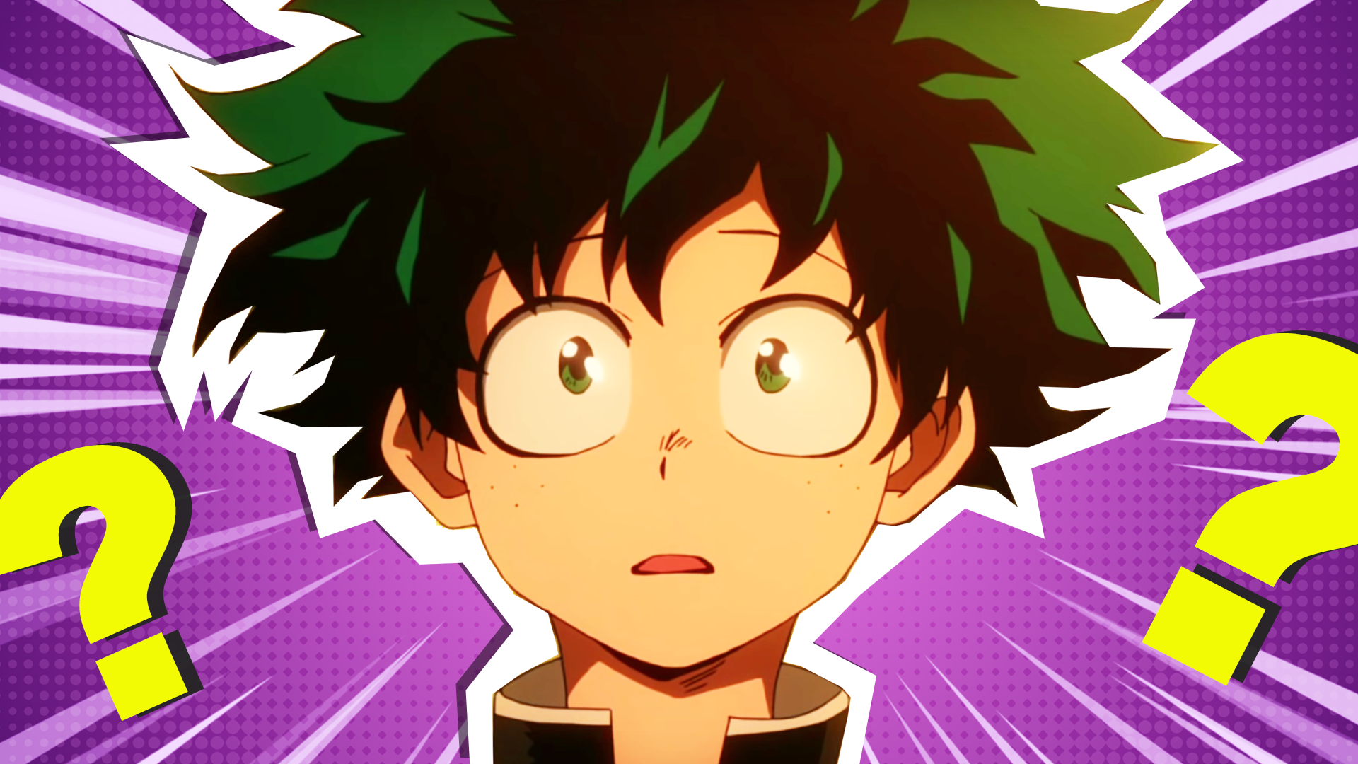 Izuku Midoriya