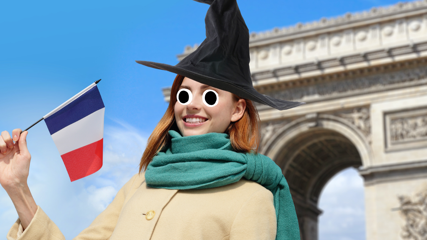 A French wizard