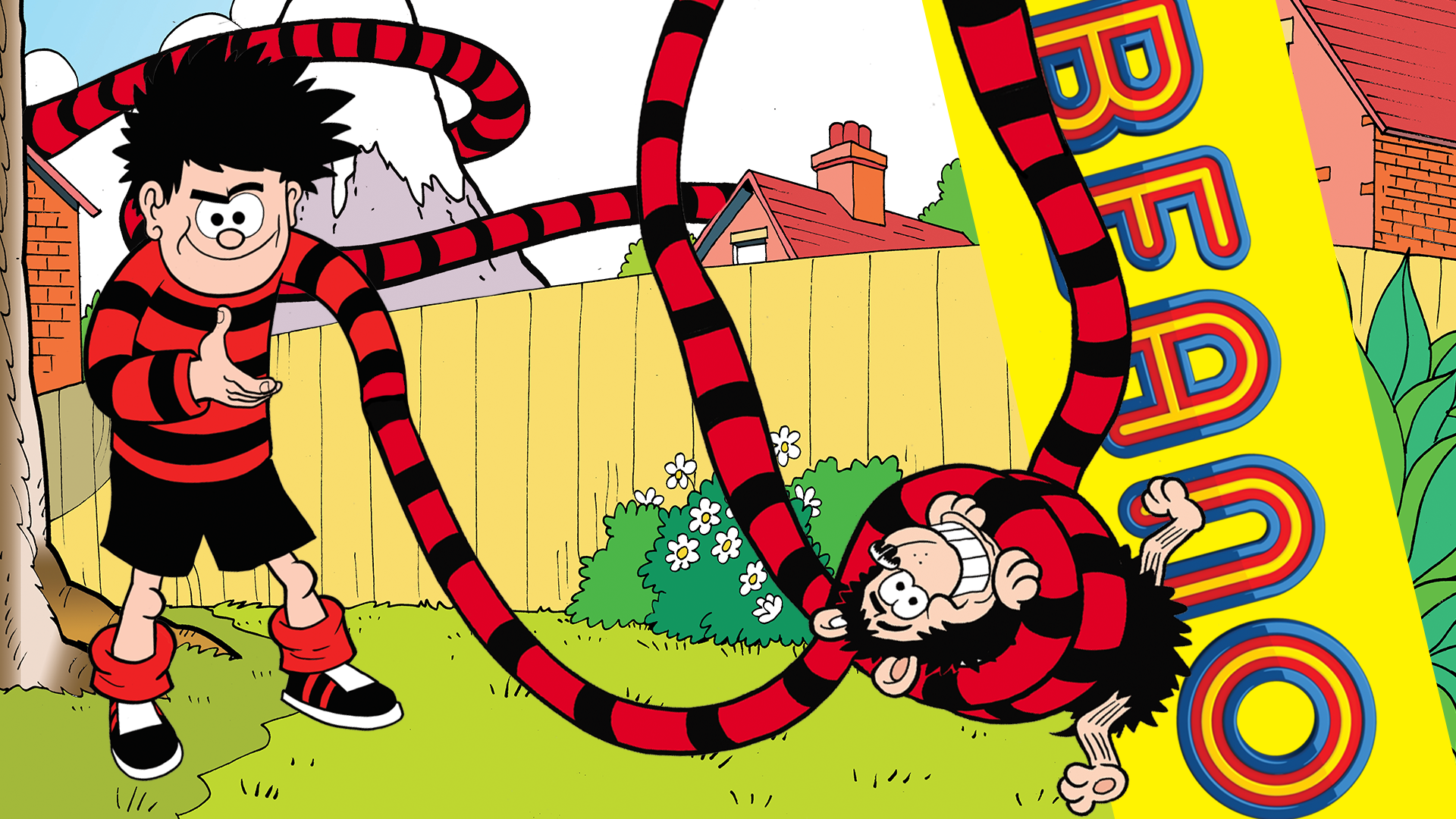 Inside Beano 4017 - Would you be-sleeve it?
