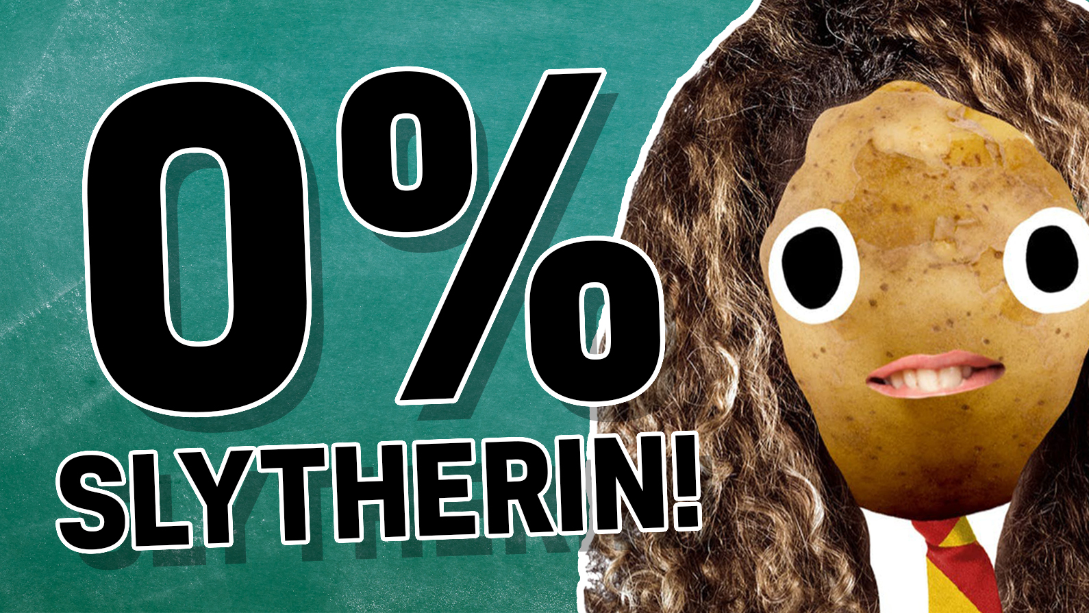 0% Slytherin