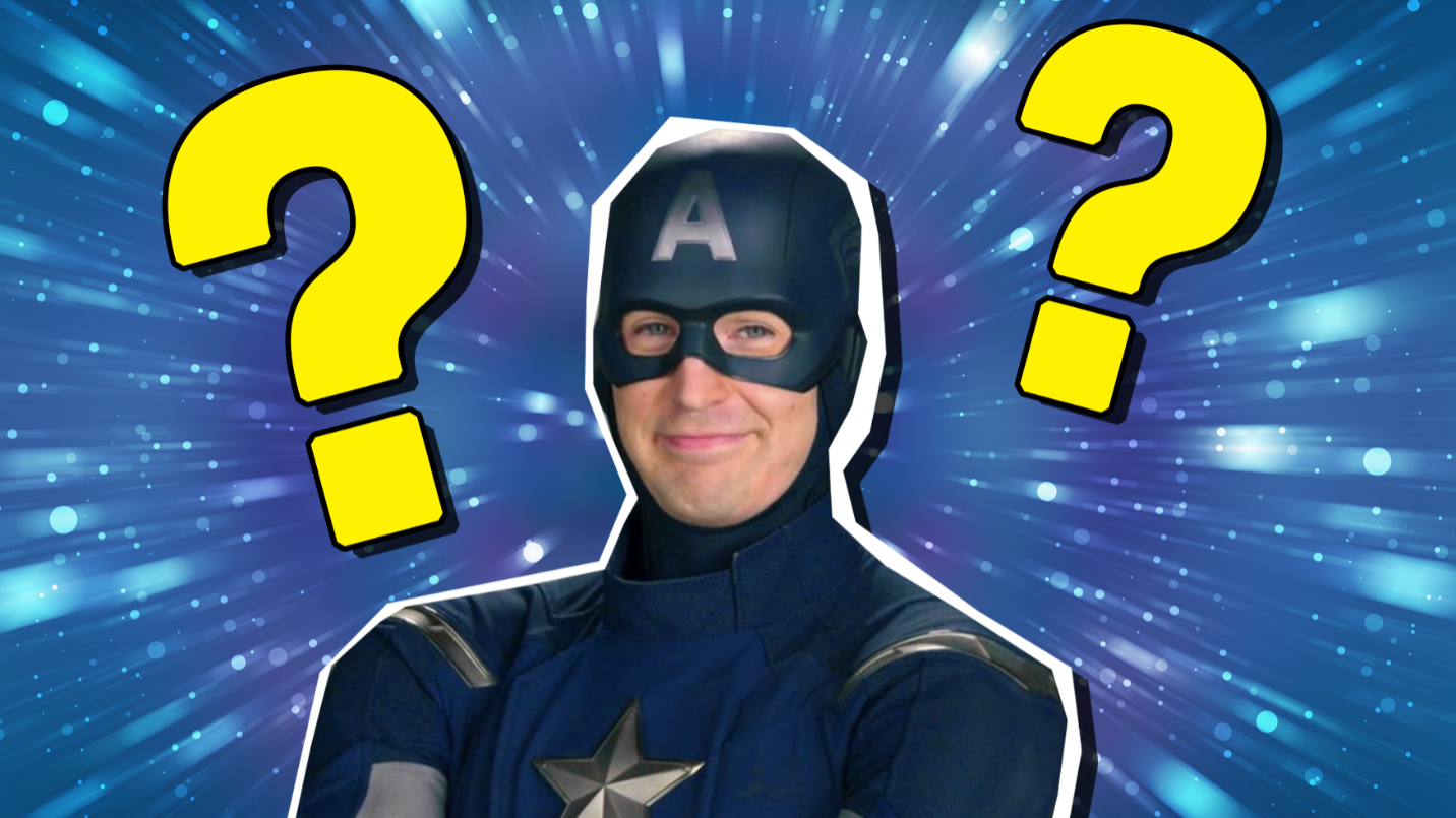 Ultimate Captain America Quiz