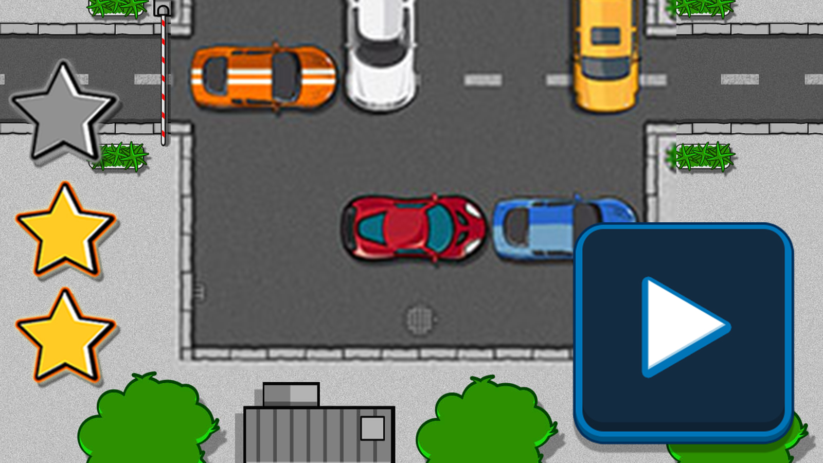 Car Parking Puzzle 2