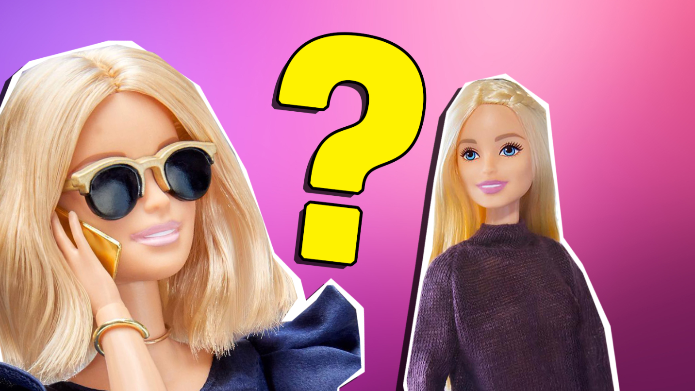 Ultimate Barbie Quiz