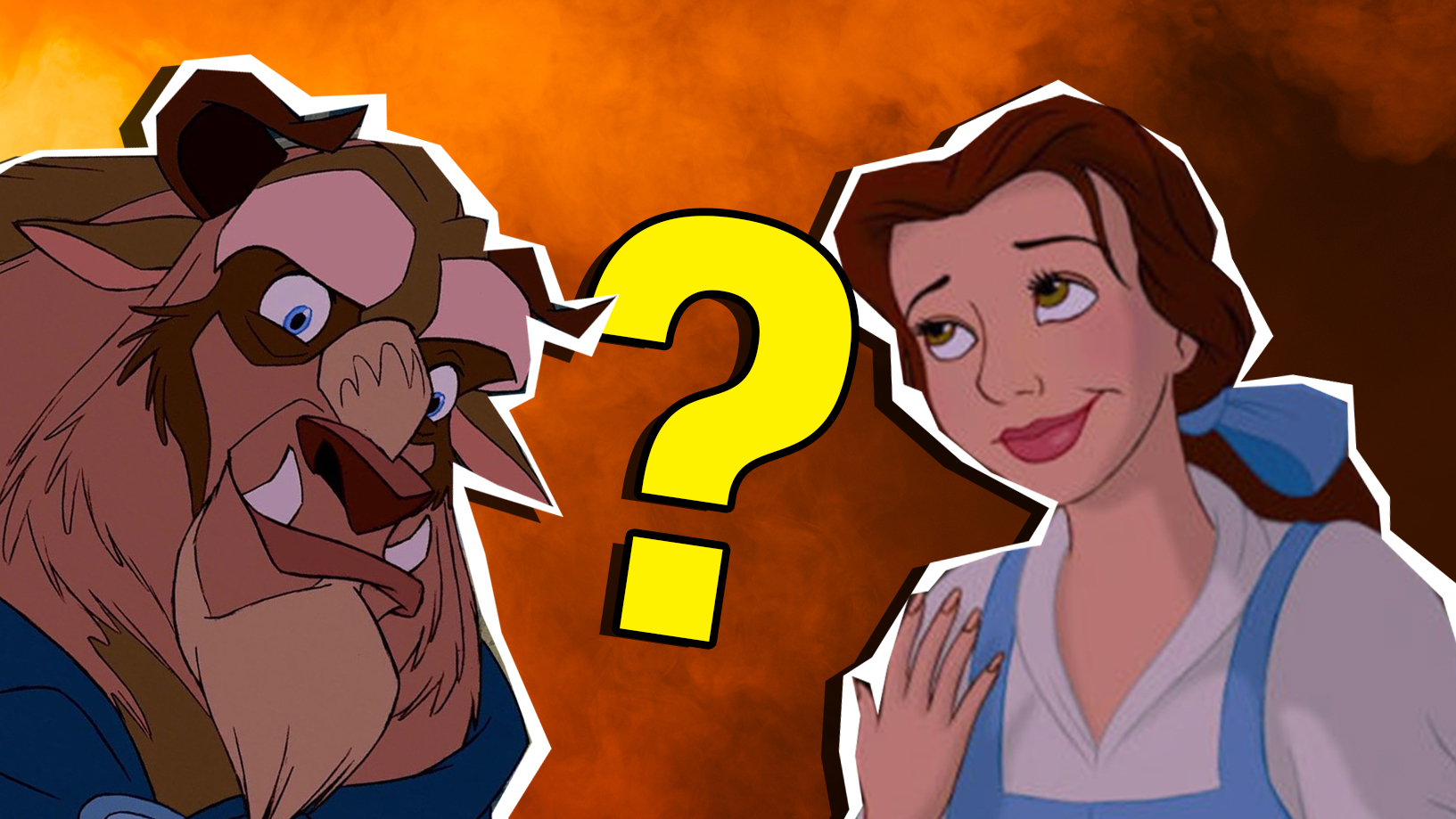 Which Beauty And The Beast Character Are You?