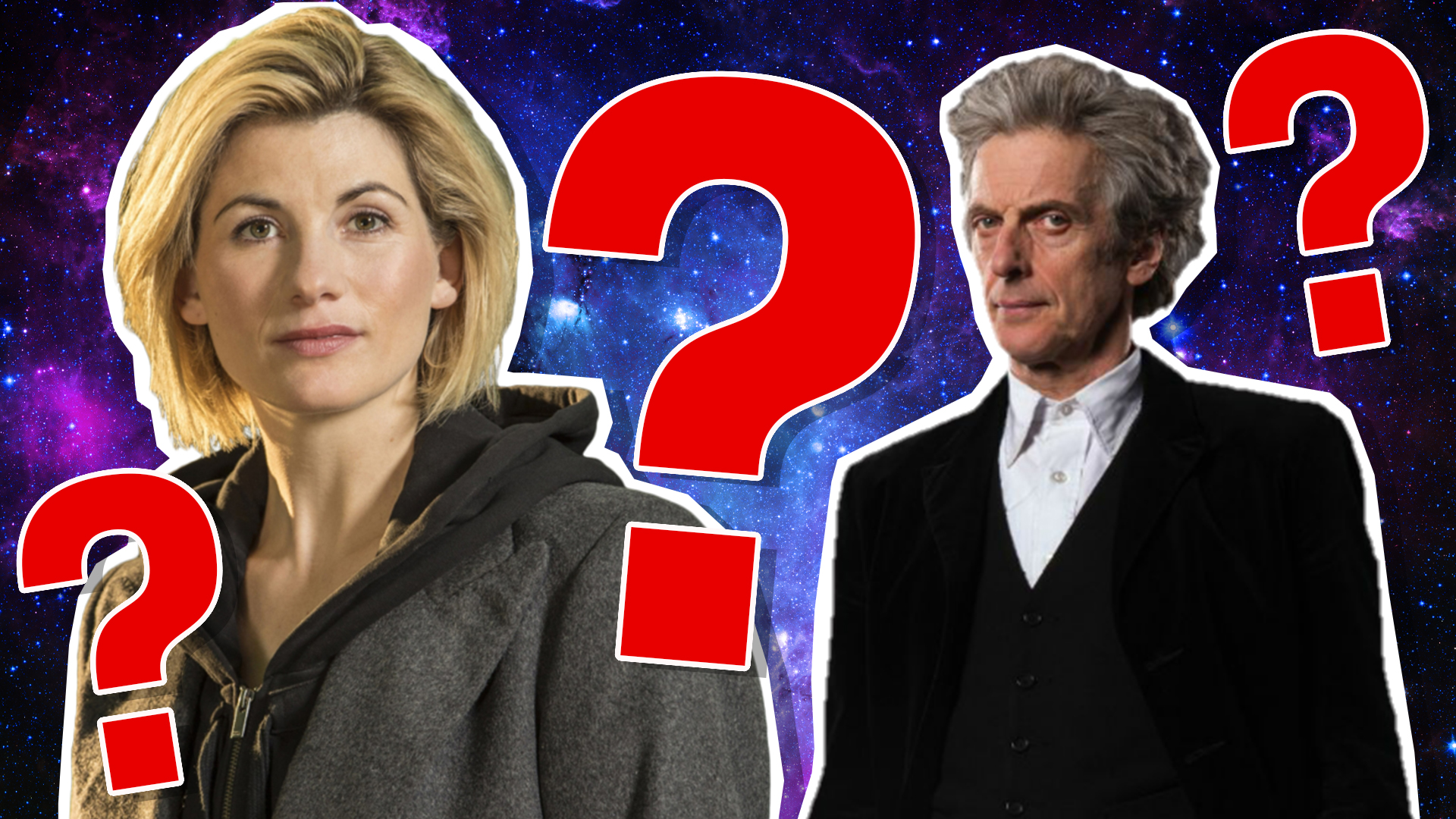 Doctor Who personality quiz