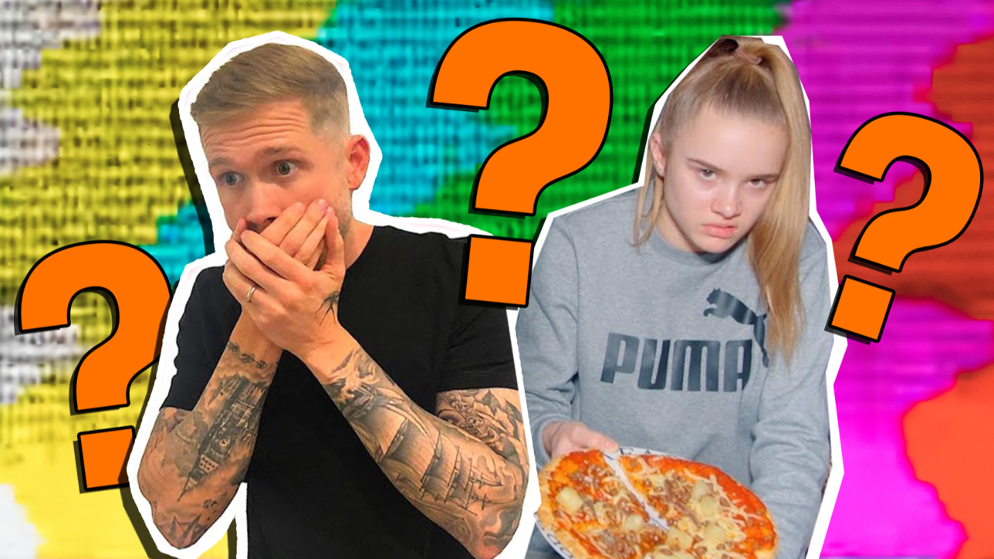 The Ultimate Dad vs Girls Quiz