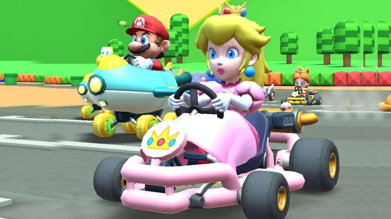 Mario Kart 2