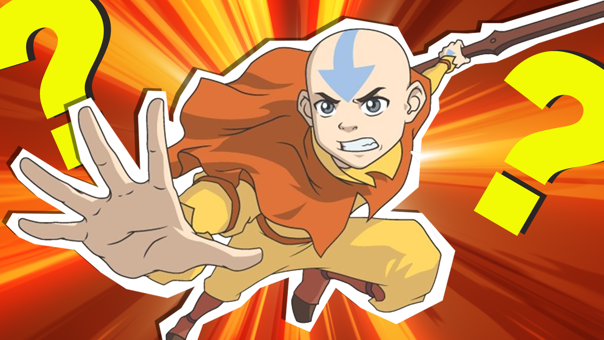Ang from Avatar: The Last Airbender